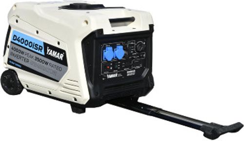 גנרטור 4000W אינוורטר בנזין מושתק YAMAR D4000ISR יאמר