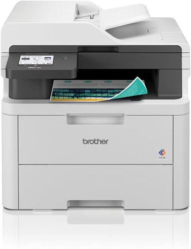 מדפסת ‏לייזר ‏משולבת Brother MFC-L3740CDW