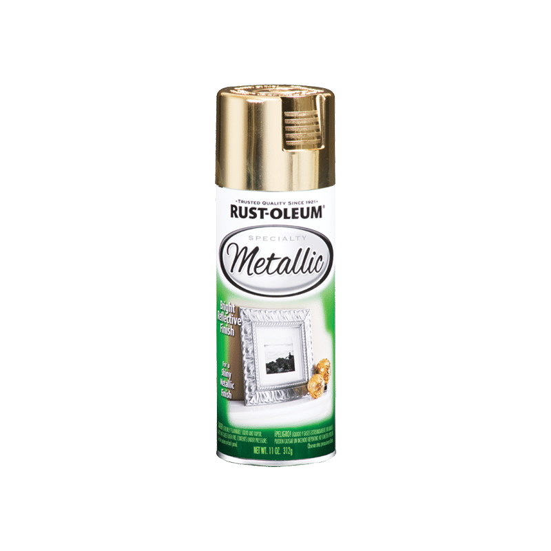 ספריי צבע RUST-OLEUM זהב