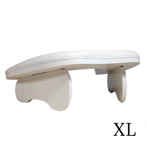 כרית אורטופדית XL - לבן 