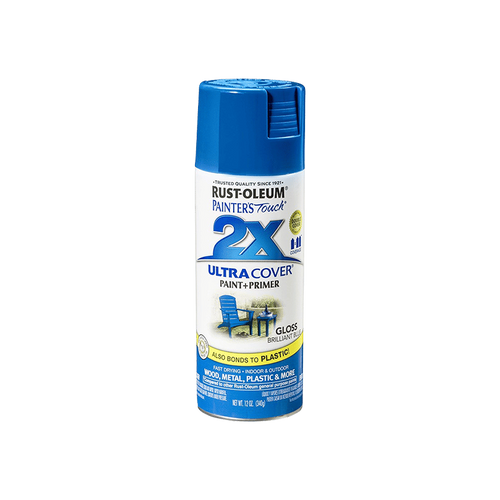 Gloss Brilliant Blue - כחול מבריק