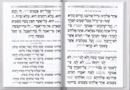 סליחות-כוונת הלב כריכה קשה סקאי (L)