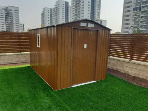 מחסן מתכת פרמיום דגם 2.13X3.19 Garden W710