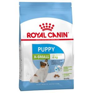 רויאל קנין Royal canin לכלב-XS פאפי - 1.5 ק"ג