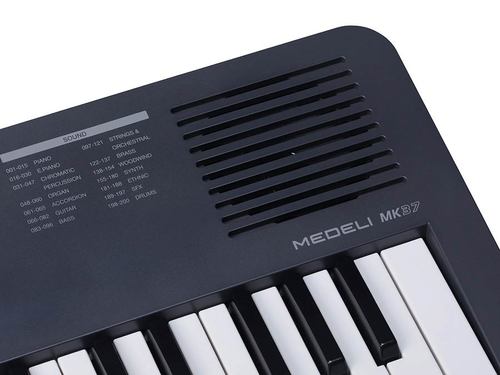זוית נוספת Medeli MK37 Keyboard 