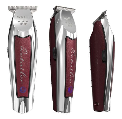 מכונת תספורת Wahl Cordless Detailer LI 08171-016H - יבואן רשמי