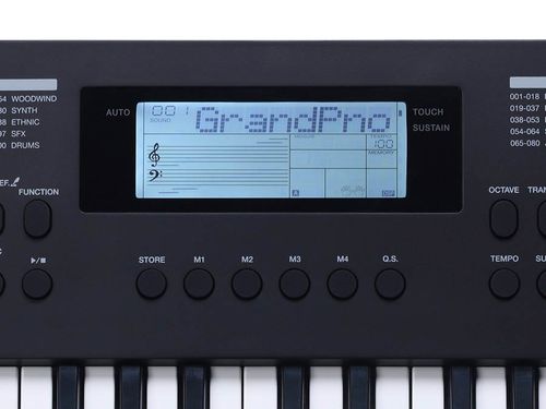 זוית נוספת Medeli MK49 Keyboard