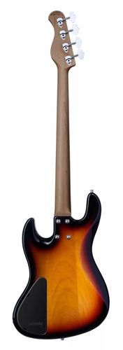 גיטרה בס 4 מיתרים Sadowsky MetroExpress 21-Fret Hybrid P/J Roasted Maple FB Tobacco Sunburst