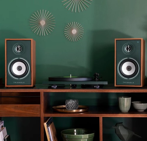 Triangle Lunar 1 Turntable 