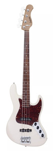 גיטרה בס 4 מיתרים Sadowsky MetroExpress 21-Fret Vintage J/J Morado FB Olympic White High Polish
