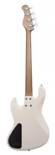 גיטרה בס 4 מיתרים Sadowsky MetroExpress 21-Fret Vintage J/J Morado FB Olympic White High Polish