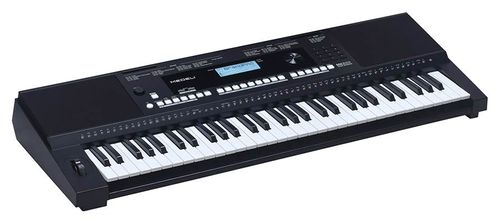 זוית נוספת Medeli MK300 keyboard