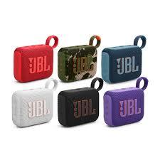 רמקול אלחוטי JBL GO 4 