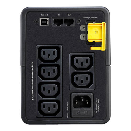 APC Back-UPS 950VA, 230V, AVR, IEC Sockets