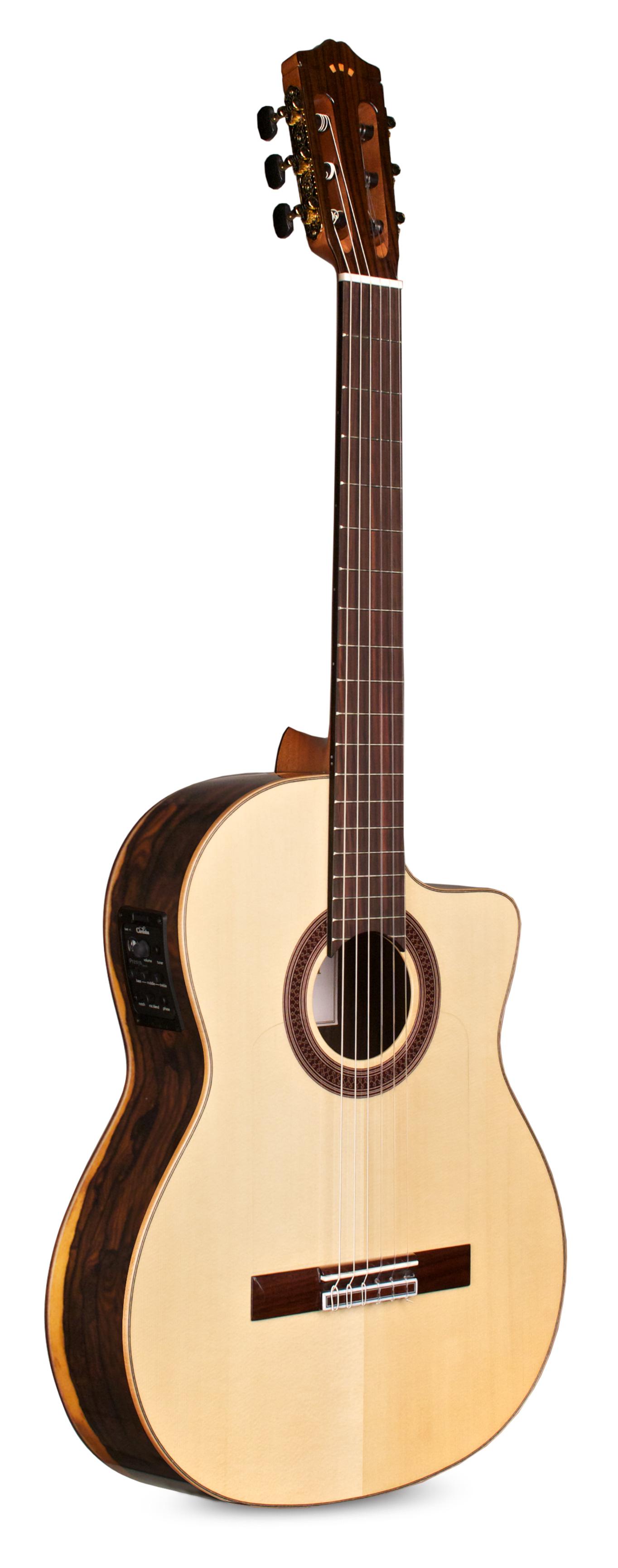 גיטרה קלאסית מוגברת Cordoba GK Studio Limited