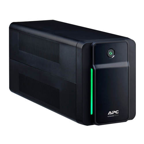APC Back-UPS 1200VA, 230V, AVR, IEC Sockets