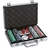 ערכת פוקר מקצועית 200 צ´יפים ZA3316