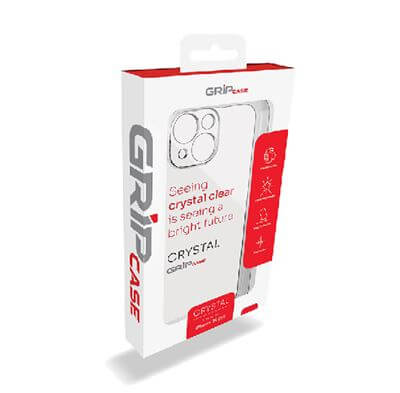 כיסוי GRIP שקוף לאייפון 7/8