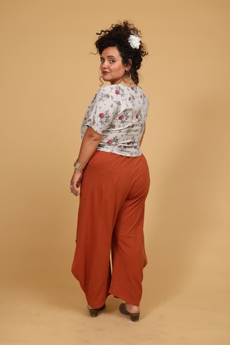 חולצת מירב plus size