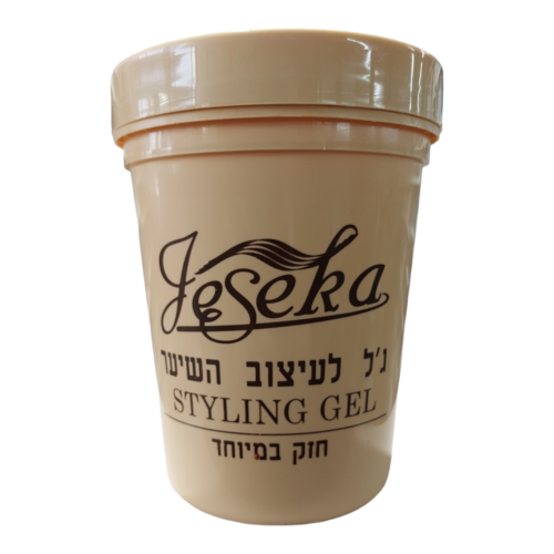 ג'ל לעיצוב השיער