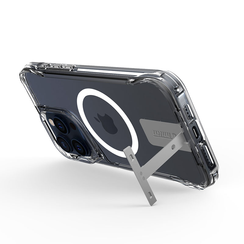 כיסוי  Titan Magsafe שקוף