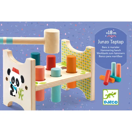 הך פטיש - פנדה