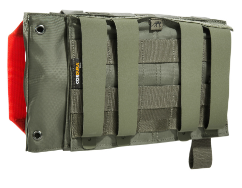 פאוץ' גדול לוחם לעזרה ראשונה רינג'ר TT IFAK Pouch IRR זית - TASMANIAN TIGER