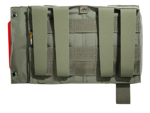 פאוץ' גדול לוחם לעזרה ראשונה רינג'ר TT IFAK Pouch IRR זית - TASMANIAN TIGER