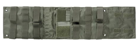פאוץ' גדול לוחם לעזרה ראשונה רינג'ר TT IFAK Pouch IRR זית - TASMANIAN TIGER