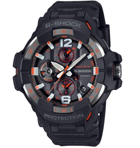CASIO GR-B300-1A4 Gravitymaster סולארי