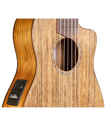 זוית נוספת Cordoba Mini O-CE