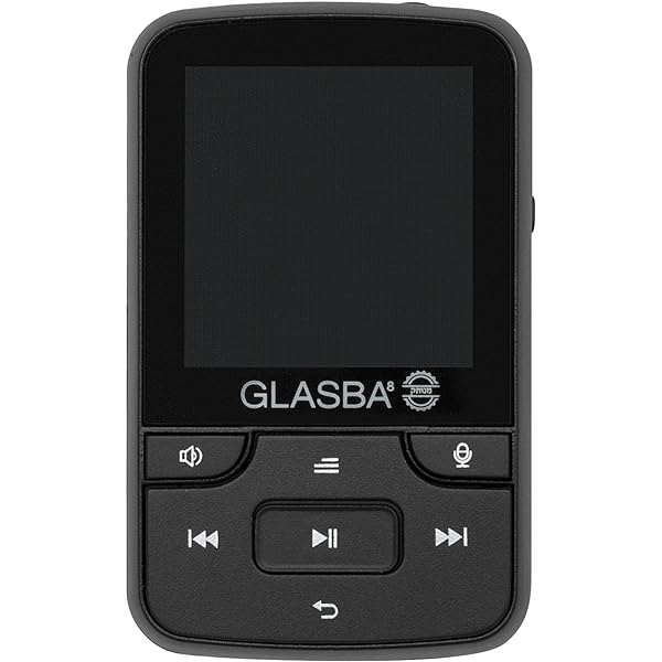 SAMVIX 8GB נגן