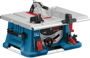 מסור שולחן חשמלי 1600W קוטר להב: “8.5 – 216 מ”מ כולל להב optiline 22t דגם GTS 635-216 בוש