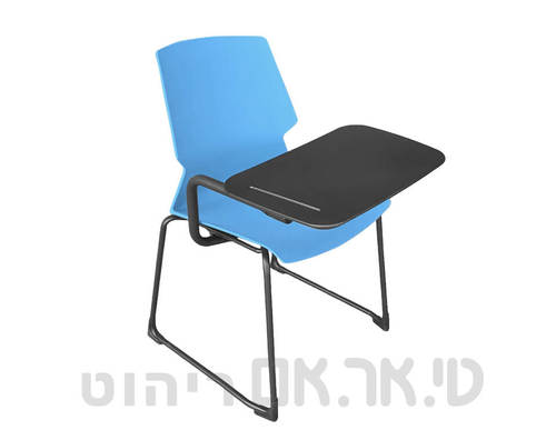 כסא סטודנט דגם גביש-מגלש-תכלת