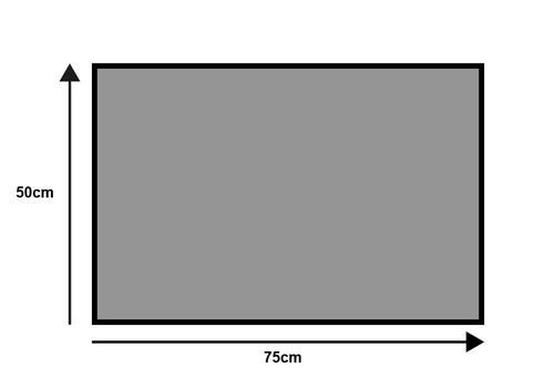 שטיח JOHANNA floor mat 50X75