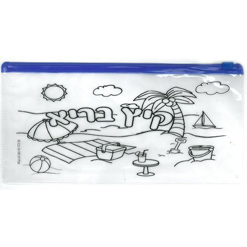 6 קלמר זיפר פי וי סי לצביעה קיץ בריא