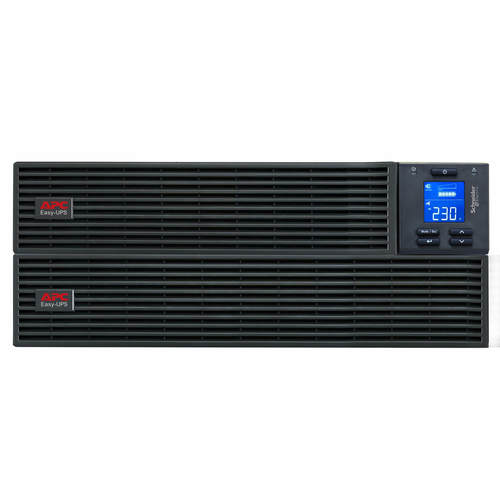 APC Easy UPS On-Line 6000VA SRV RM with Rail Kit