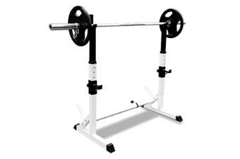 סטנד לסקאווט עם מקשר - Squat Rack