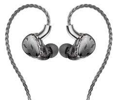 אוזניות IEM הדגל החדשות של FIIO עם 10 דרייברים BA דגם FIIO FA19