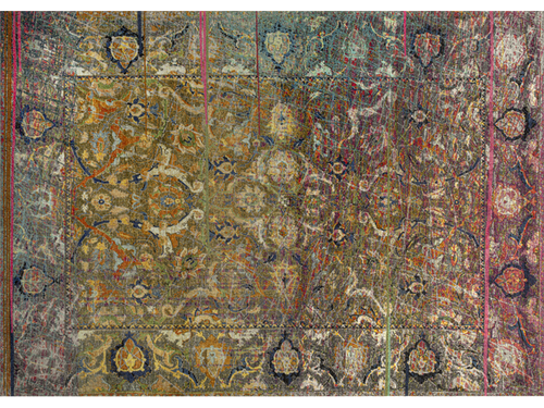 שטיח 170X240 צבעוני MIRAGE  floor mat