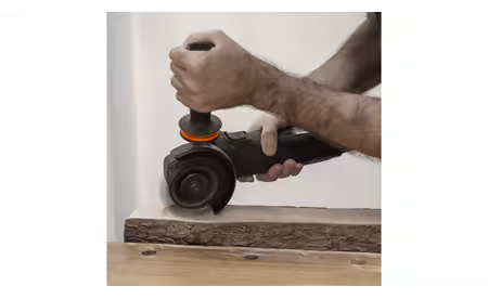 דיסק גילוף עם להבי קרביד מתחלפות - Arbortech ART-IND-FG-600 Turbo Scraper 