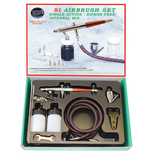 איירבראש Paasche SI AIRBRUSH SET