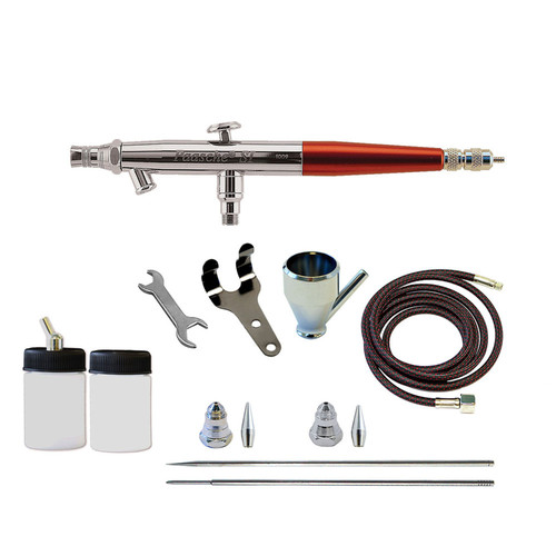 איירבראש Paasche SI AIRBRUSH SET