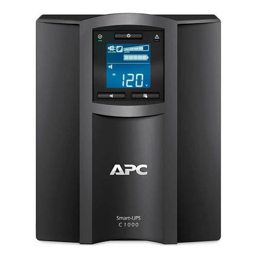 ‎ ‏אל פסק APC Smart-UPS C 1000VA SMC1000IC