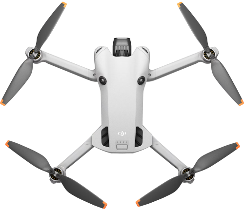 יבואן רשמי | רחפן מיני עם שלט חכם DJI Mini 4 Pro Fly More Combo Plus