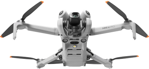 יבואן רשמי | רחפן מיני עם שלט חכם DJI Mini 4 Pro Fly More Combo Plus