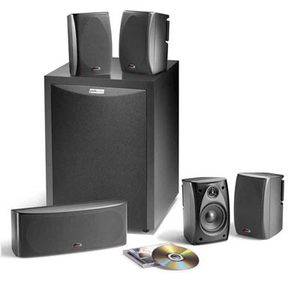 סט 6 רמקולים RM6750 Polkaudio