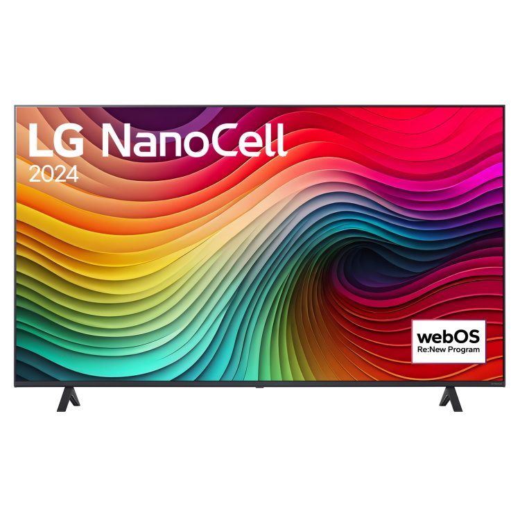 טלוויזיה 4K 55NANO81T6A‎ LG ‏55 ‏אינטש