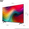 טלוויזיה 4K 55NANO81T6A‎ LG ‏55 ‏אינטש