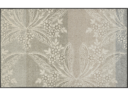 שטיח FLORAL LACE floor mat 75X120